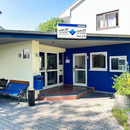Euro Inn - Hotel Lahr  Bagian luar foto