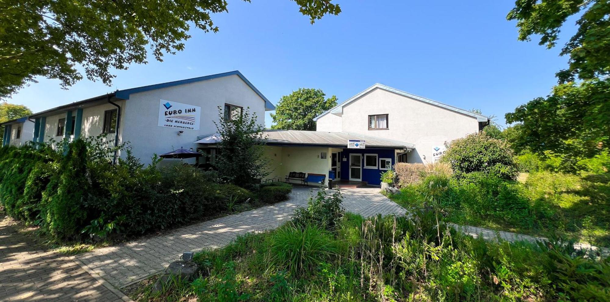 Euro Inn - Hotel Lahr  Bagian luar foto
