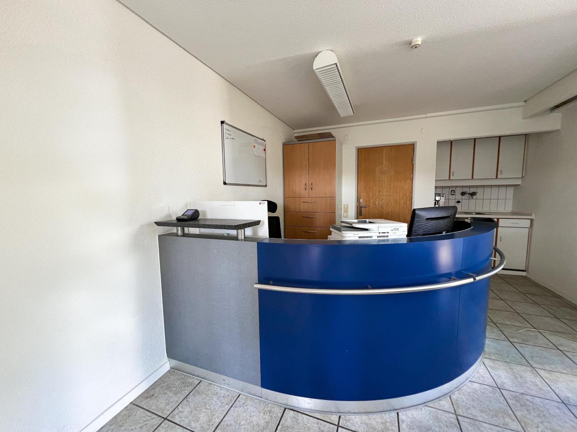 Euro Inn - Hotel Lahr  Bagian luar foto