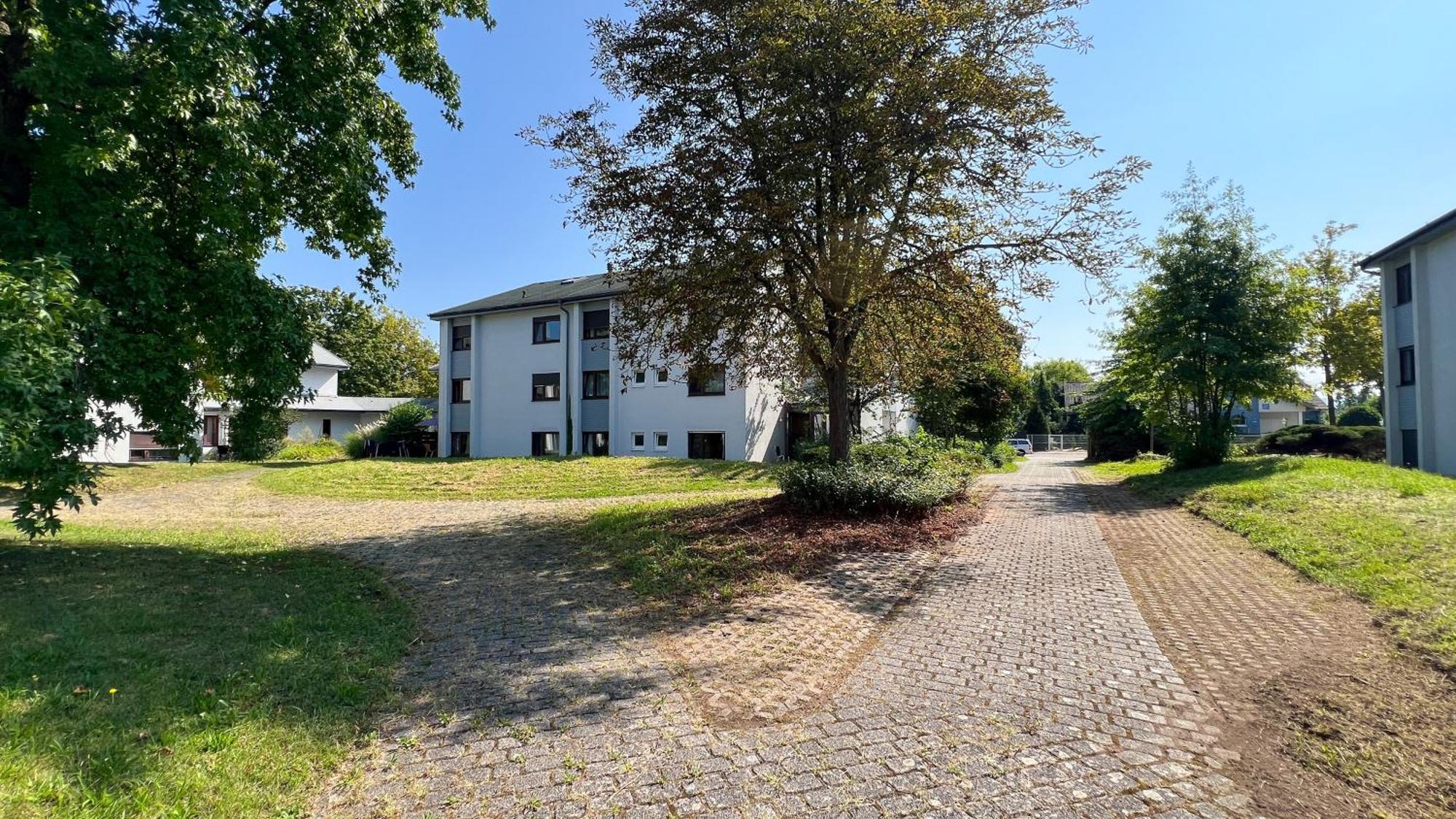Euro Inn - Hotel Lahr  Bagian luar foto