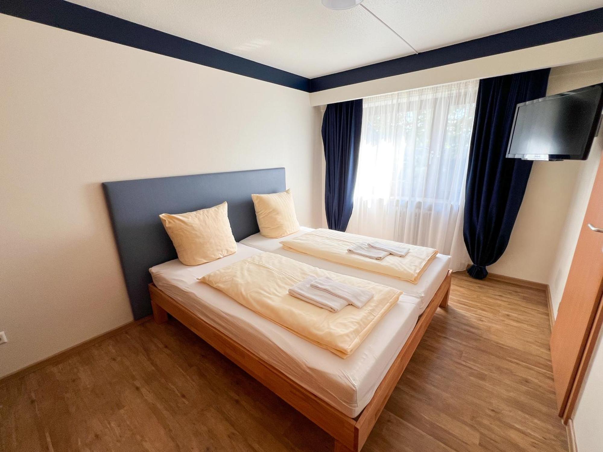 Euro Inn - Hotel Lahr  Bagian luar foto