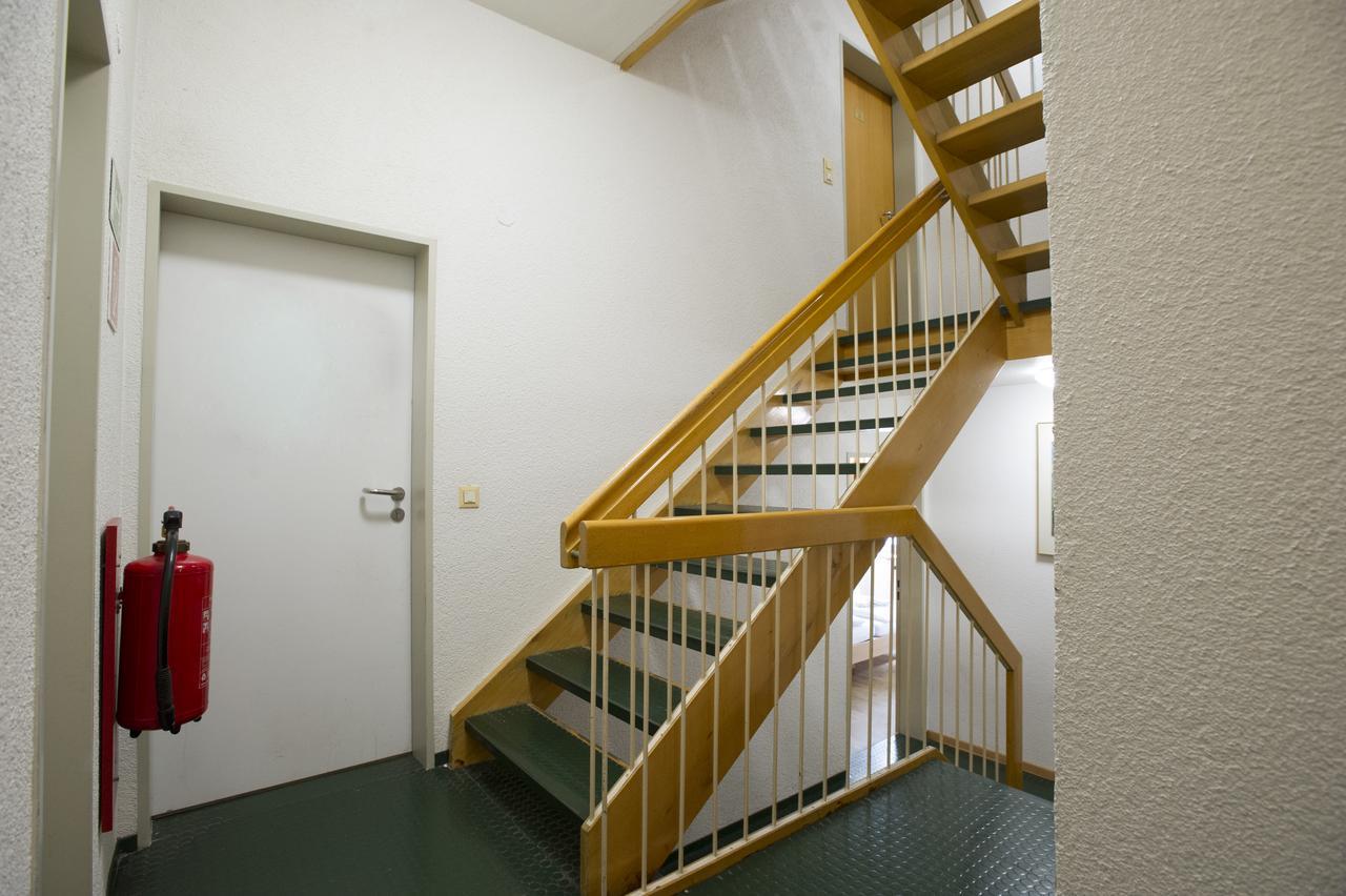 Euro Inn - Hotel Lahr  Bagian luar foto