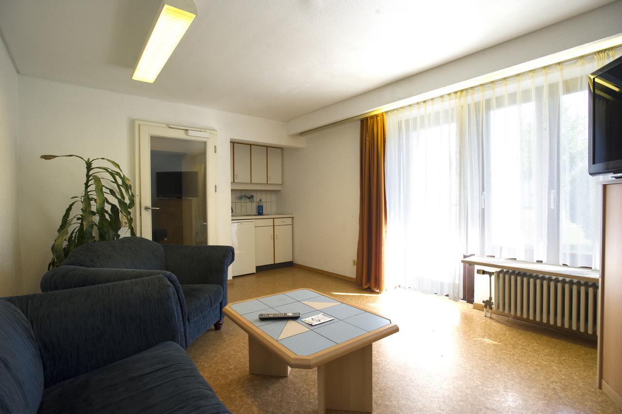 Euro Inn - Hotel Lahr  Bagian luar foto